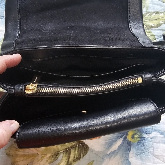 MICHAEL KORS CECE MEDIUM QUILTED LEATHER CONVERTIBLE SHOULDER BAG - Picture 8 of 16